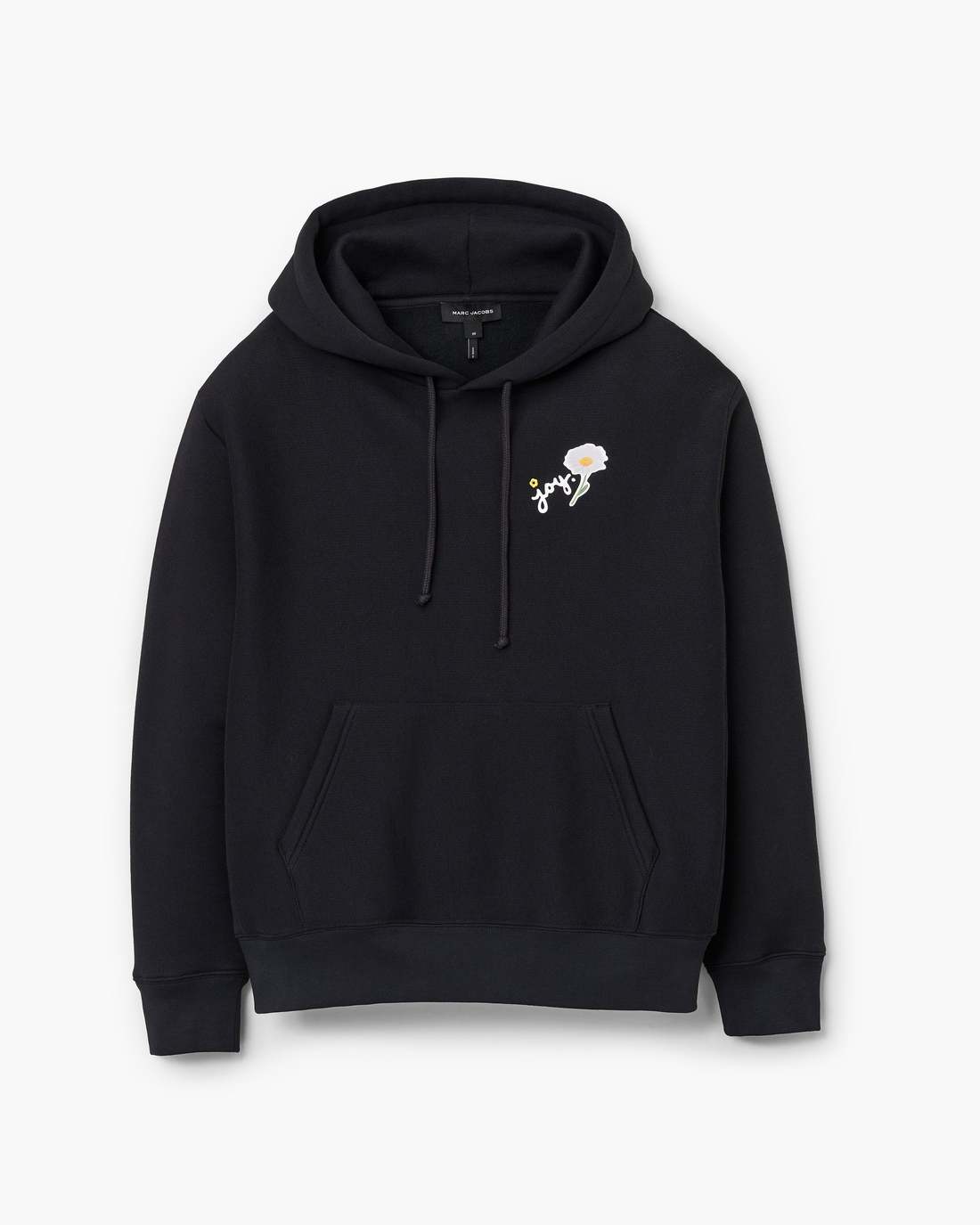 Marc Is Joy Daisy Hoodie Black Marc Jacobs / READY TO WEAR