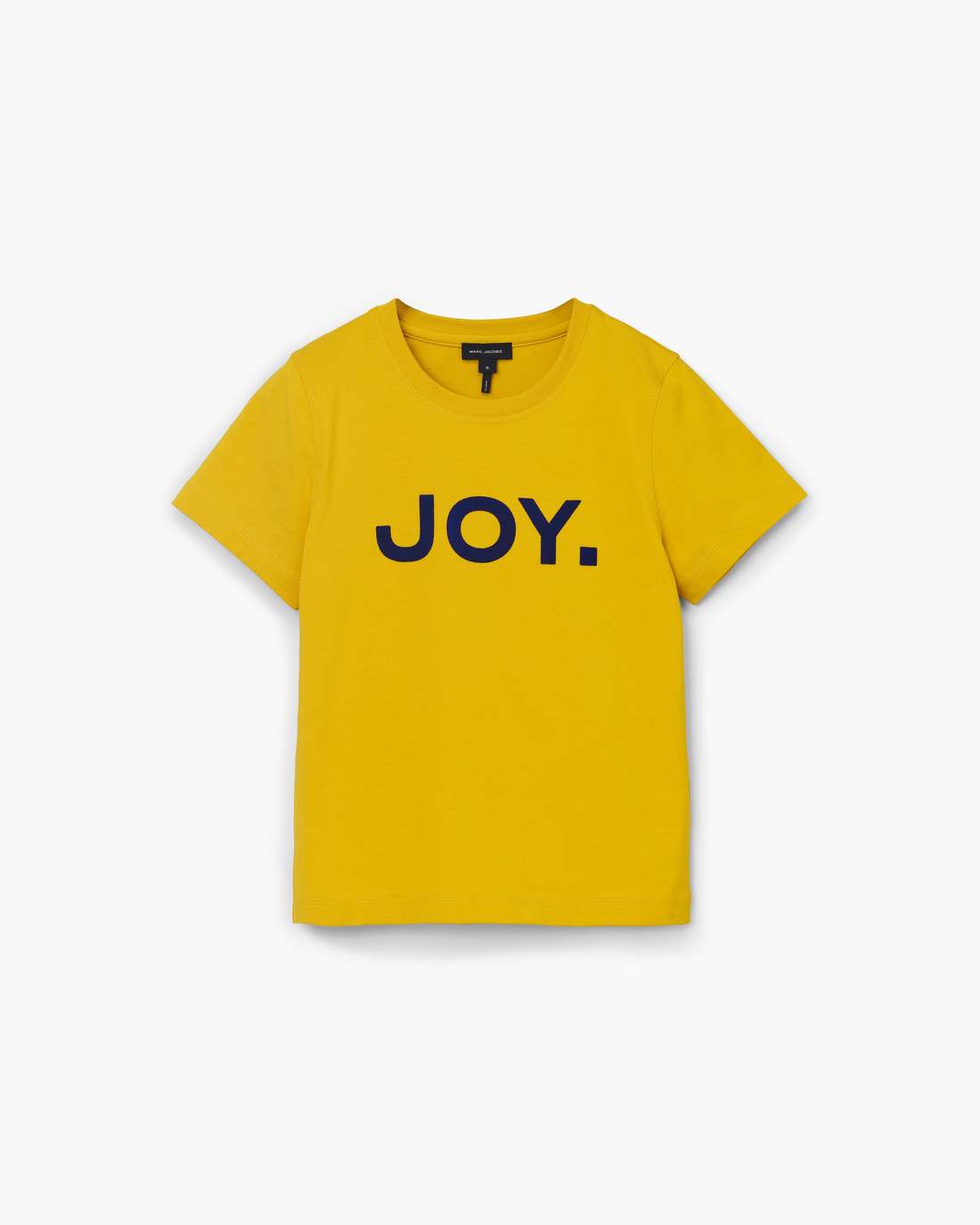 Marc Jacobs Joy. Slim Tee Joy Yellow
