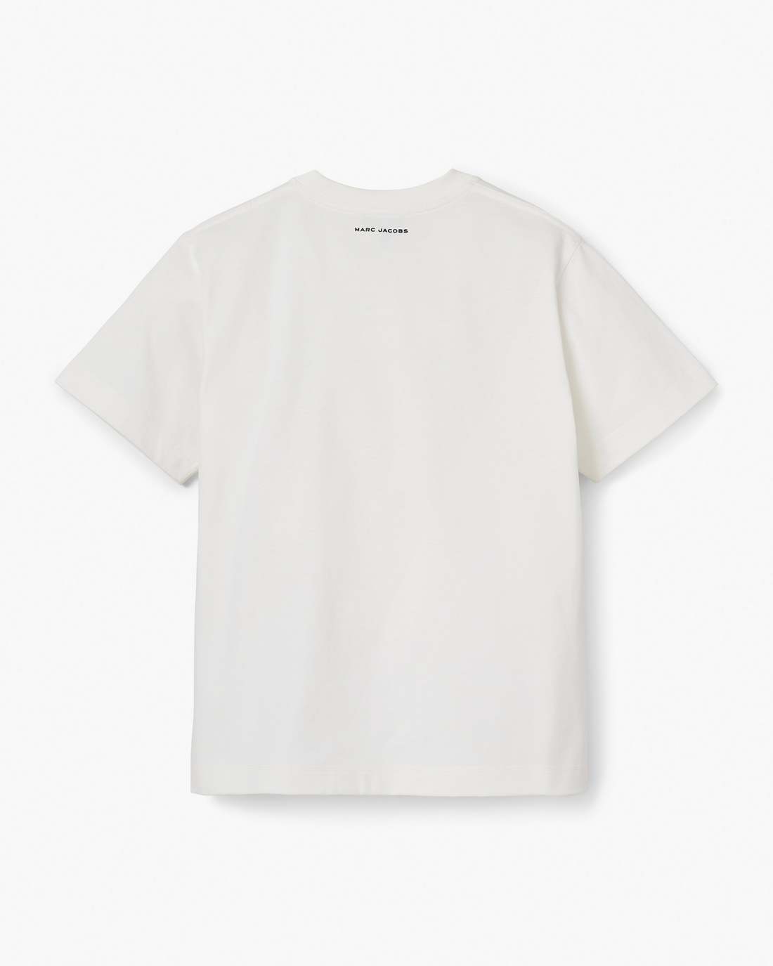Marc Jacobs The Stripe Box Tee White