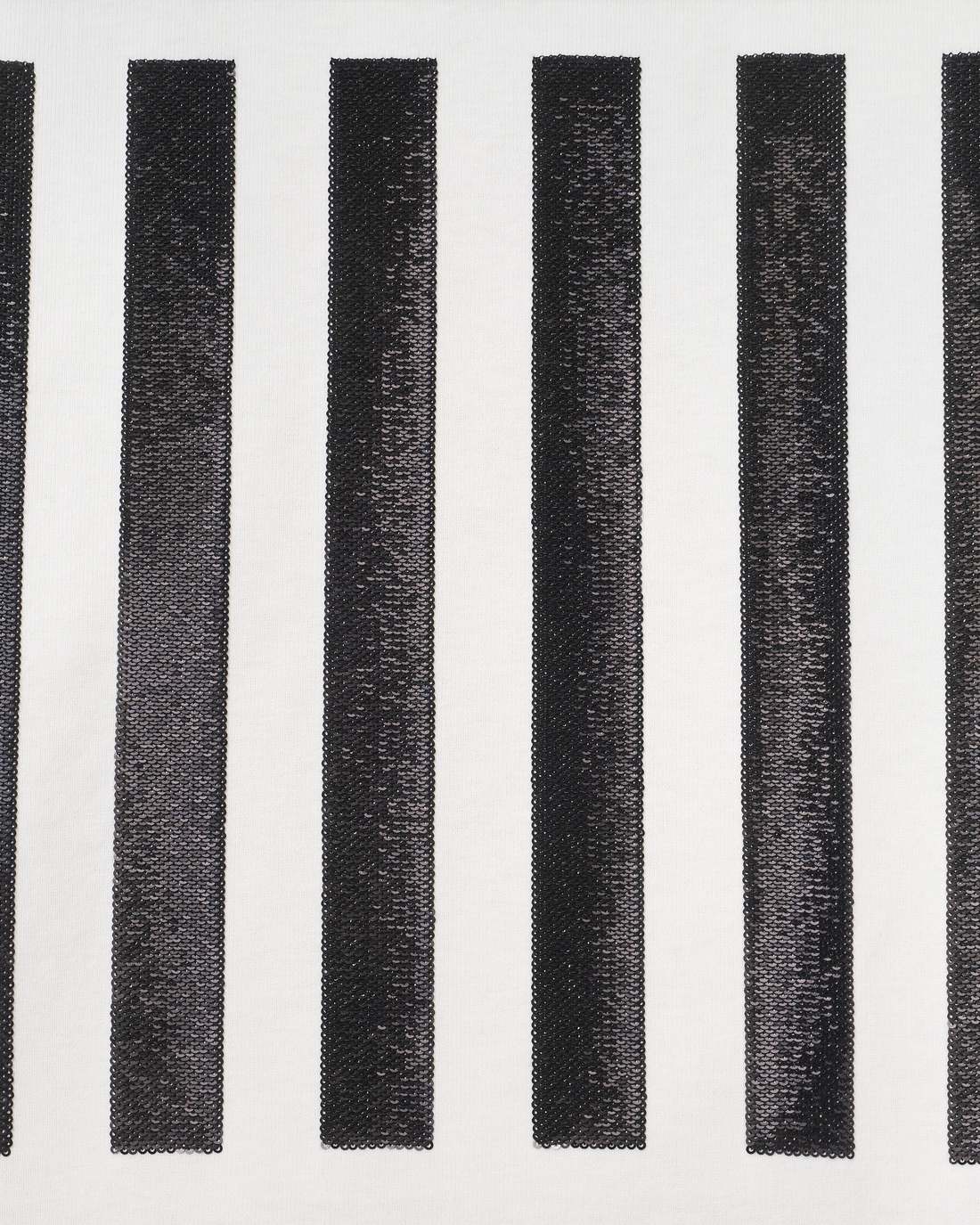 Marc Jacobs The Stripe Box Tee White