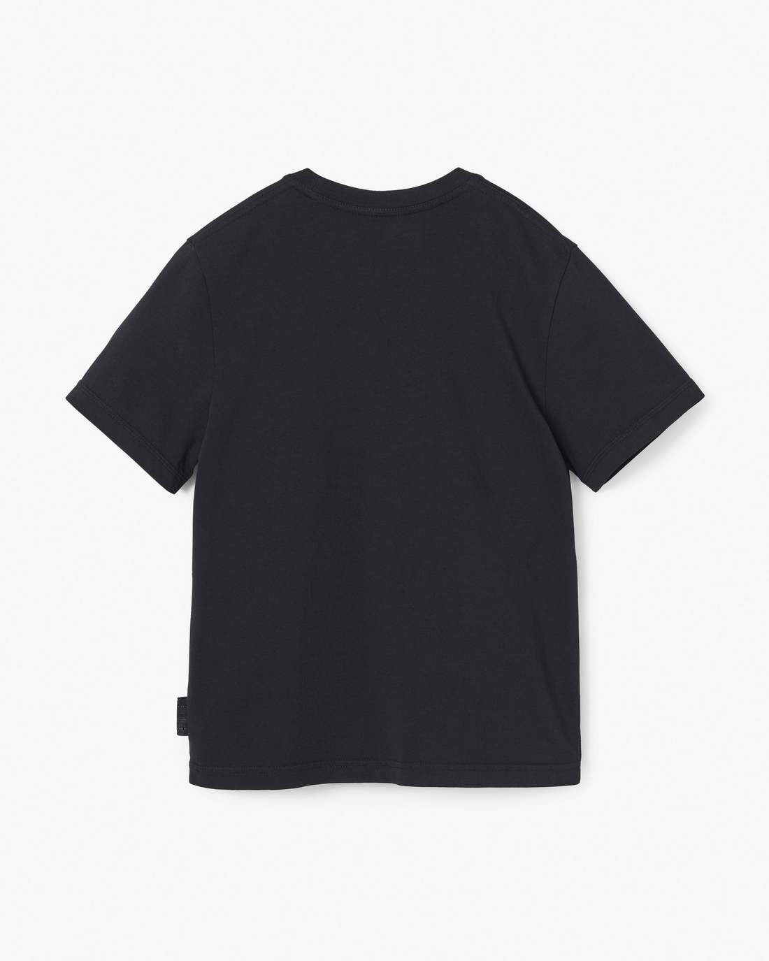 Marc Jacobs The Logo Baby Tee Black