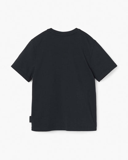 Marc Jacobs The Logo Baby Tee Black