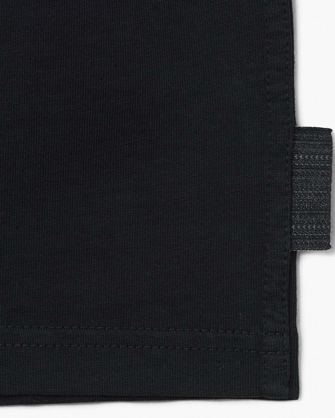 Marc Jacobs The Logo Baby Tee Black