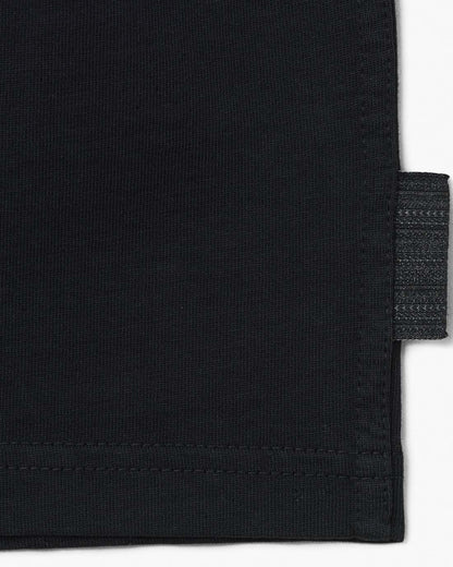 Marc Jacobs The Logo Baby Tee Black