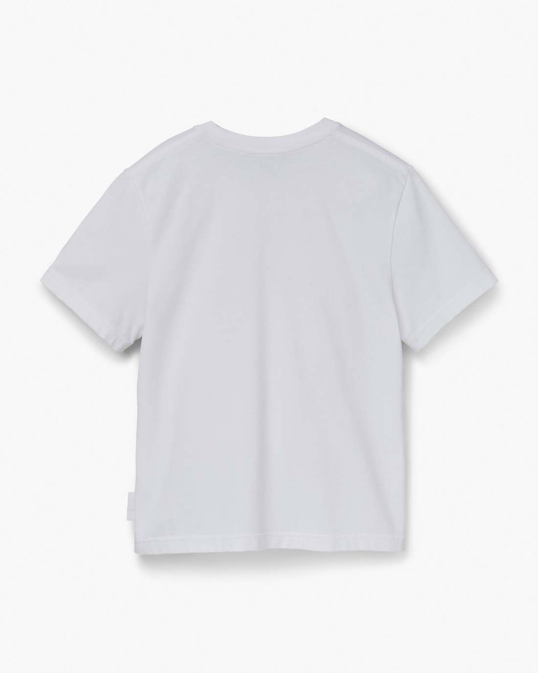 Marc Jacobs The Logo Baby Tee White