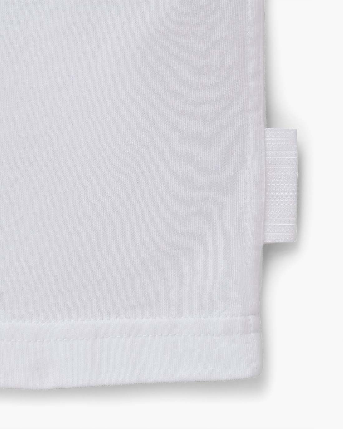 Marc Jacobs The Logo Baby Tee White