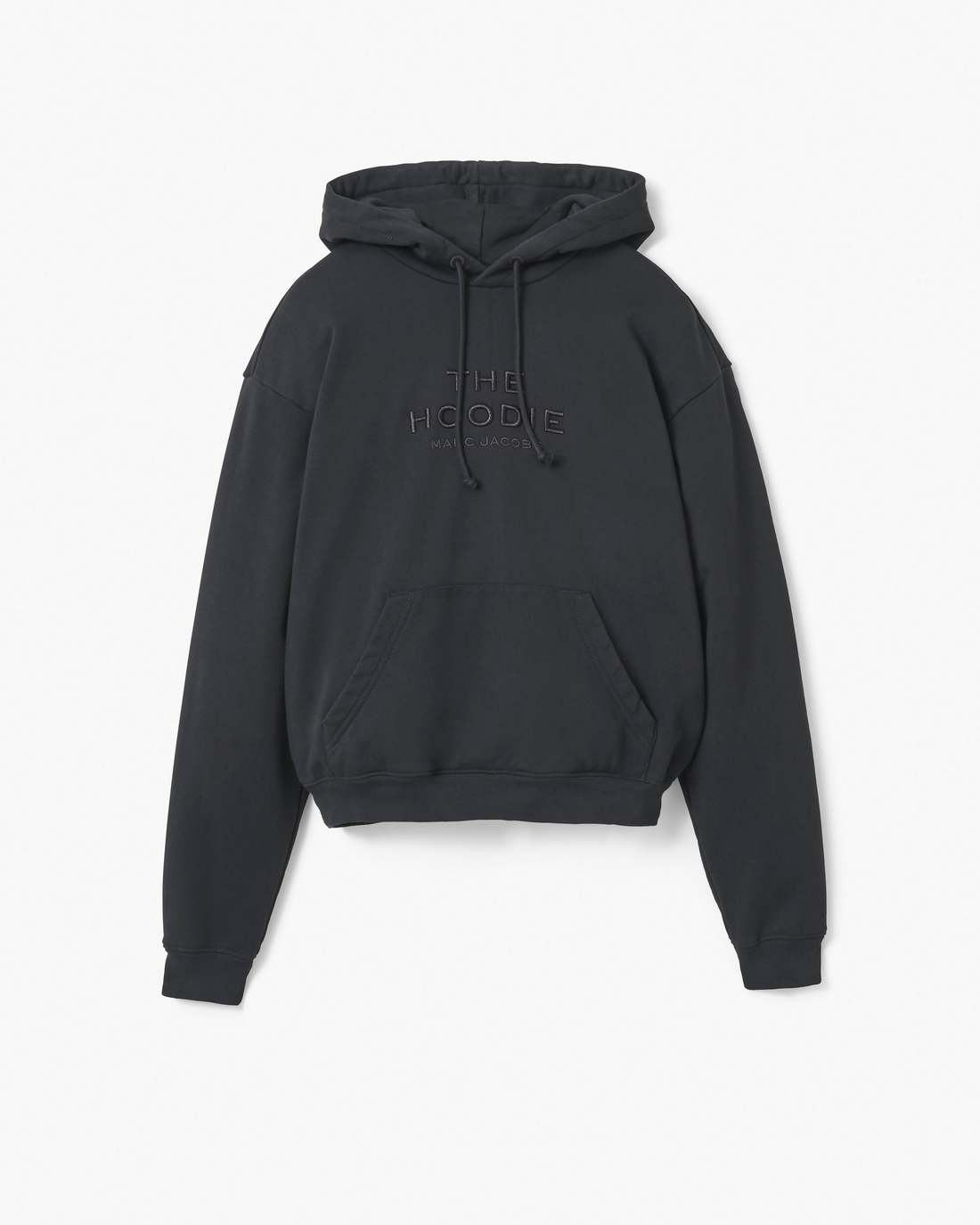 Marc Jacobs The Hoodie Black