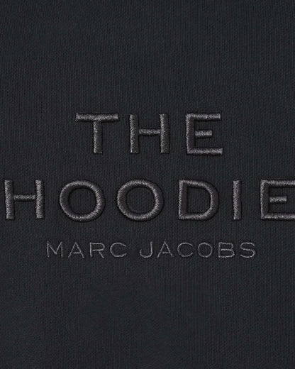 Marc Jacobs The Hoodie Black