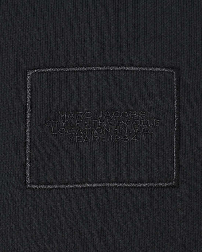 Marc Jacobs The Hoodie Black