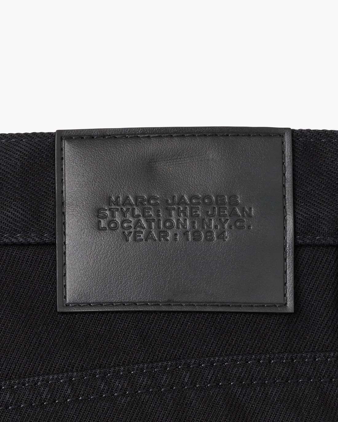 The Jean Black Marc Jacobs / READY TO WEAR|NEW ARRIVALS