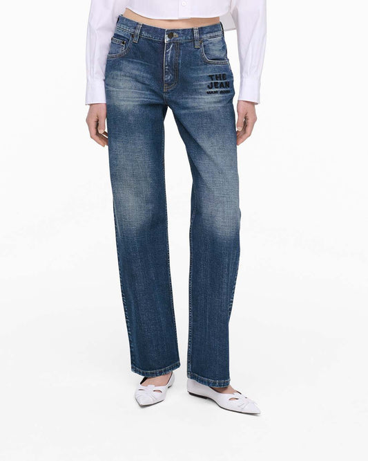 The Jean True Indigo Marc Jacobs / READY TO WEAR
