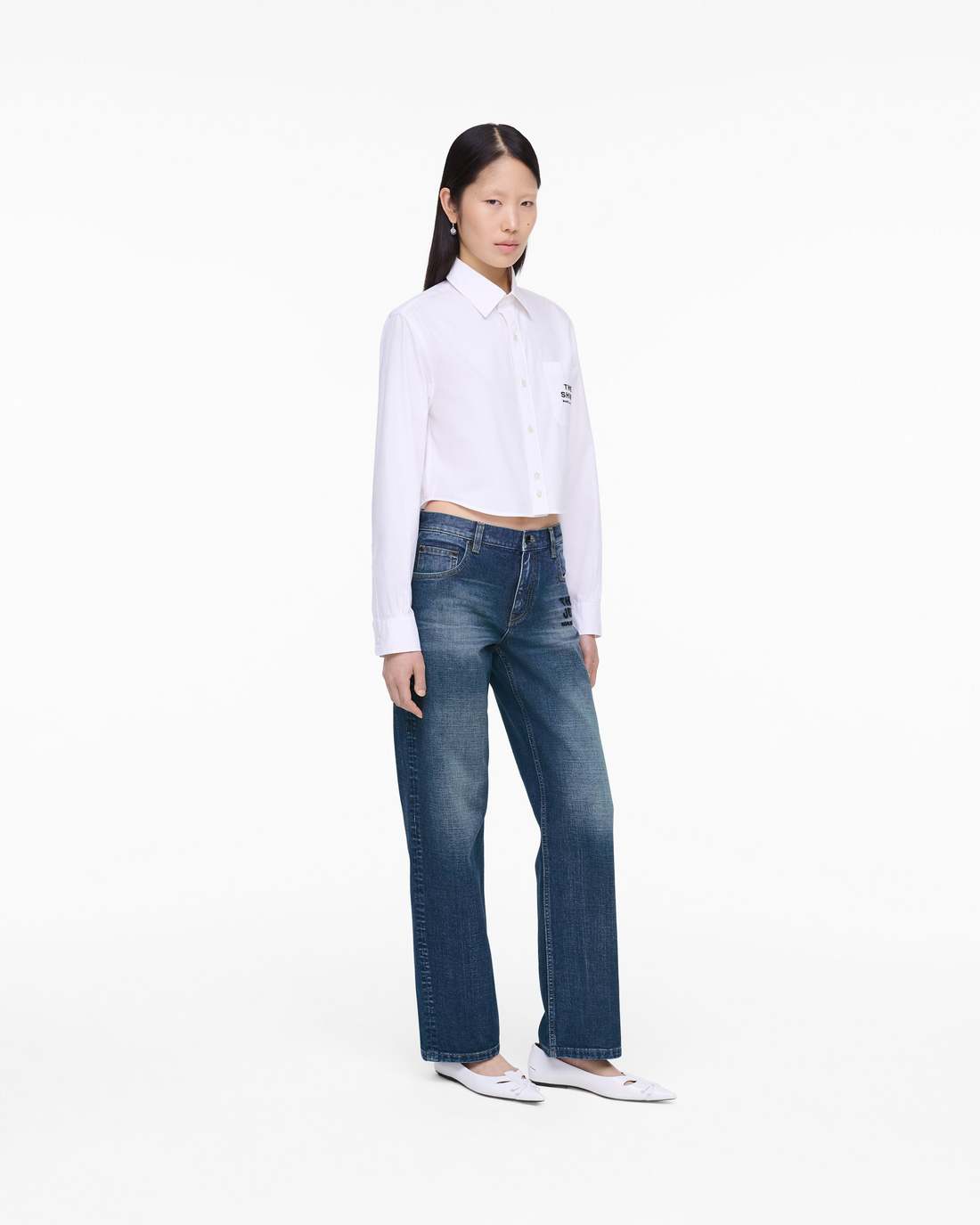 The Jean True Indigo Marc Jacobs / READY TO WEAR