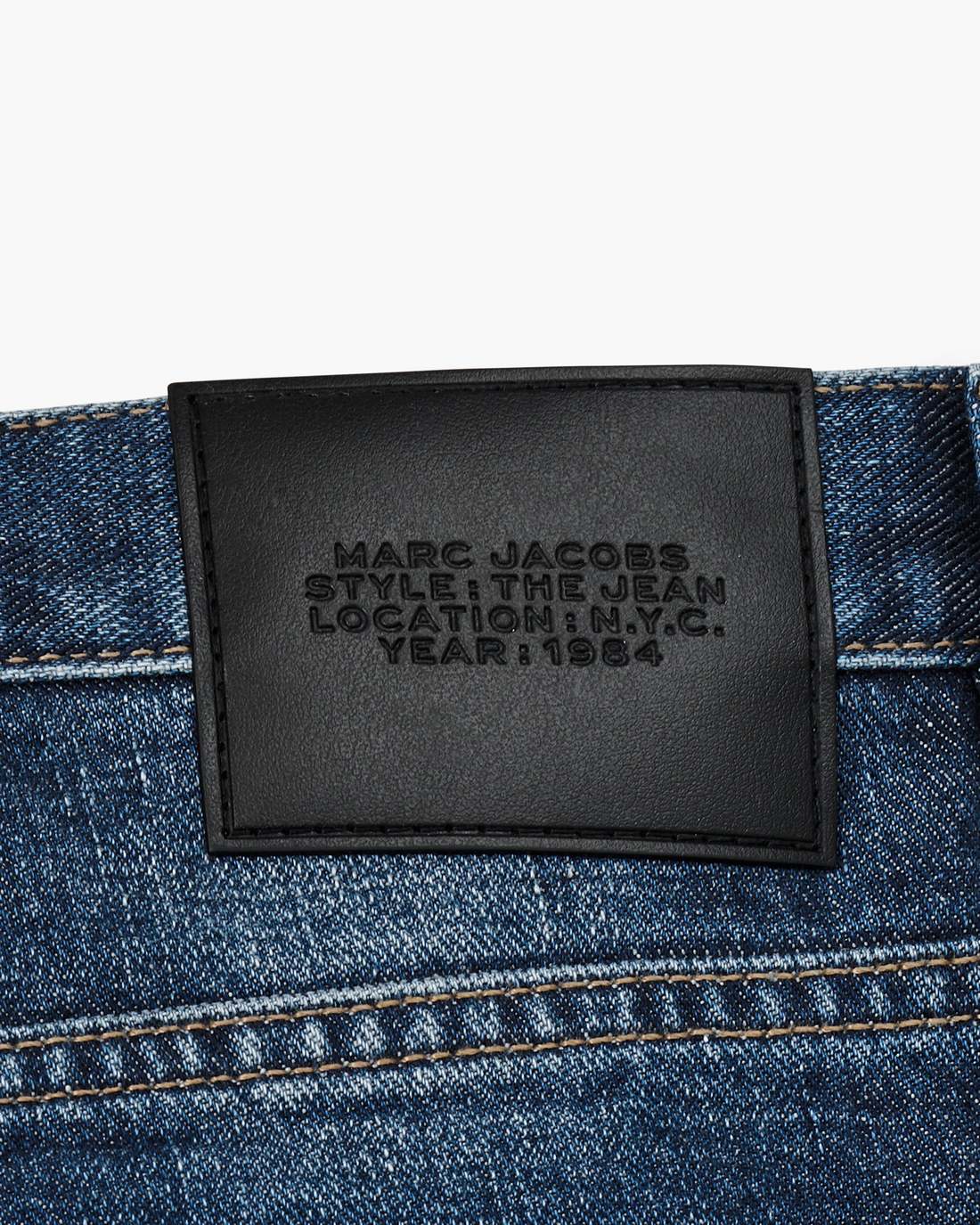 The Jean True Indigo Marc Jacobs / READY TO WEAR
