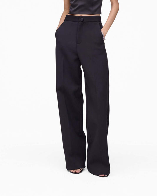 TUXEDO TROUSER Black Marc Jacobs / READY TO WEAR|NEW ARRIVALS