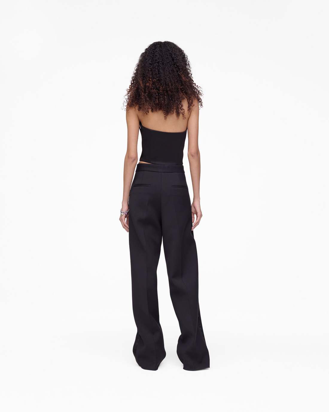 TUXEDO TROUSER Black Marc Jacobs / READY TO WEAR|NEW ARRIVALS