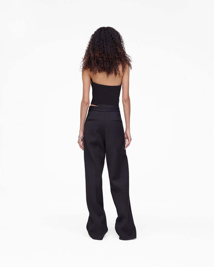 TUXEDO TROUSER Black Marc Jacobs / READY TO WEAR|NEW ARRIVALS
