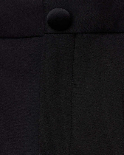 TUXEDO TROUSER Black Marc Jacobs / READY TO WEAR|NEW ARRIVALS