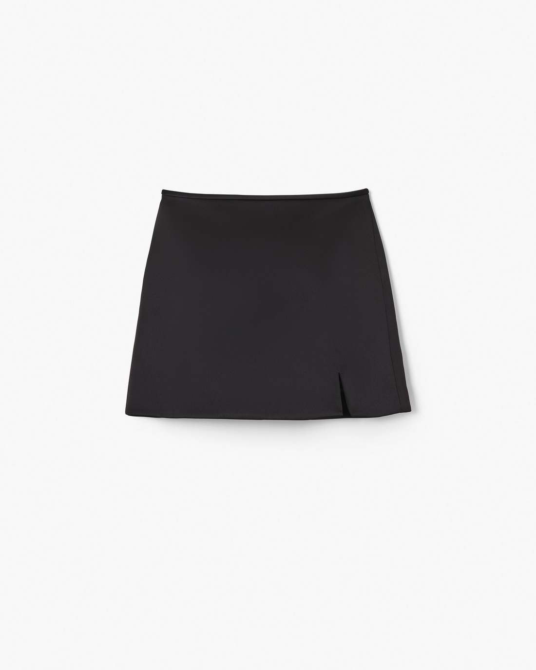 The Duchess Satin Skirt Black Marc Jacobs / READY TO WEAR