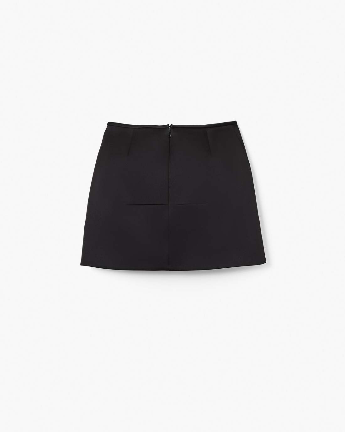 The Duchess Satin Skirt Black Marc Jacobs / READY TO WEAR