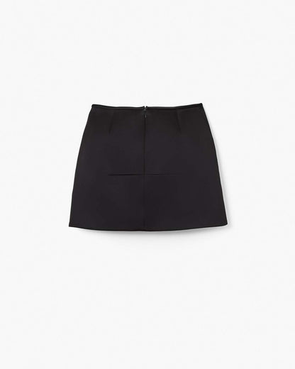 The Duchess Satin Skirt Black Marc Jacobs / READY TO WEAR