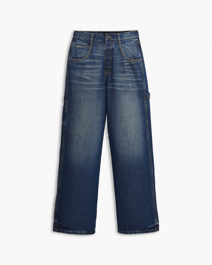 The Oversized Jeans Future Indigo Marc Jacobs / READY TO WEAR