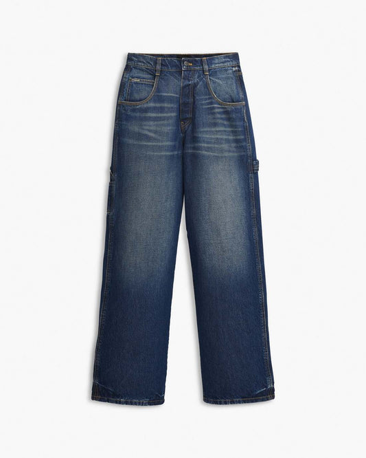 The Oversized Jeans Future Indigo Marc Jacobs / READY TO WEAR