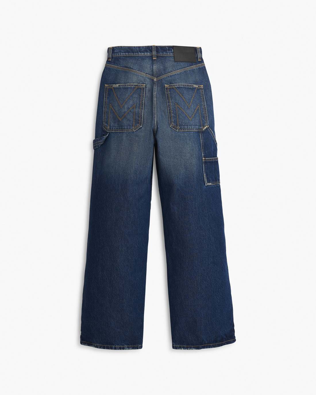 The Oversized Jeans Future Indigo Marc Jacobs / READY TO WEAR