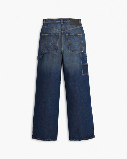 The Oversized Jeans Future Indigo Marc Jacobs / READY TO WEAR