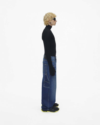 The Oversized Jeans Future Indigo Marc Jacobs / READY TO WEAR