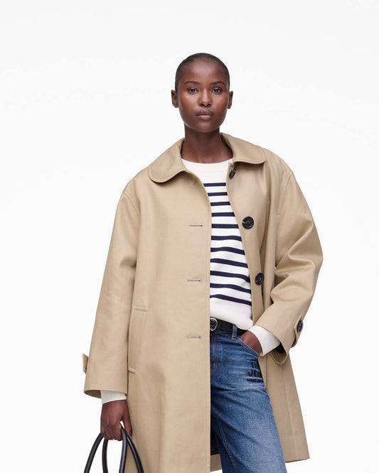 The Trench Coat Beige Marc Jacobs / READY TO WEAR