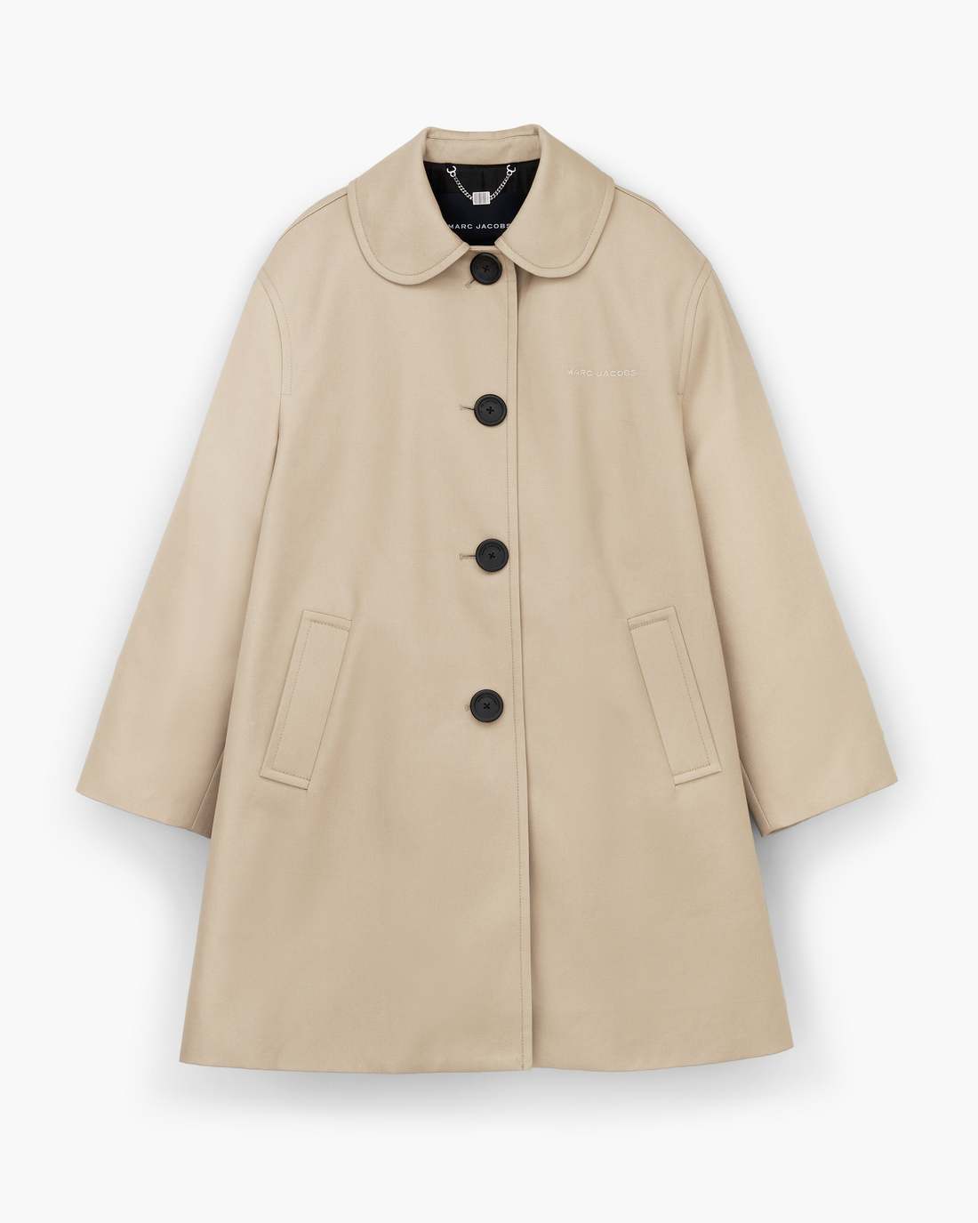 The Trench Coat Beige Marc Jacobs / READY TO WEAR