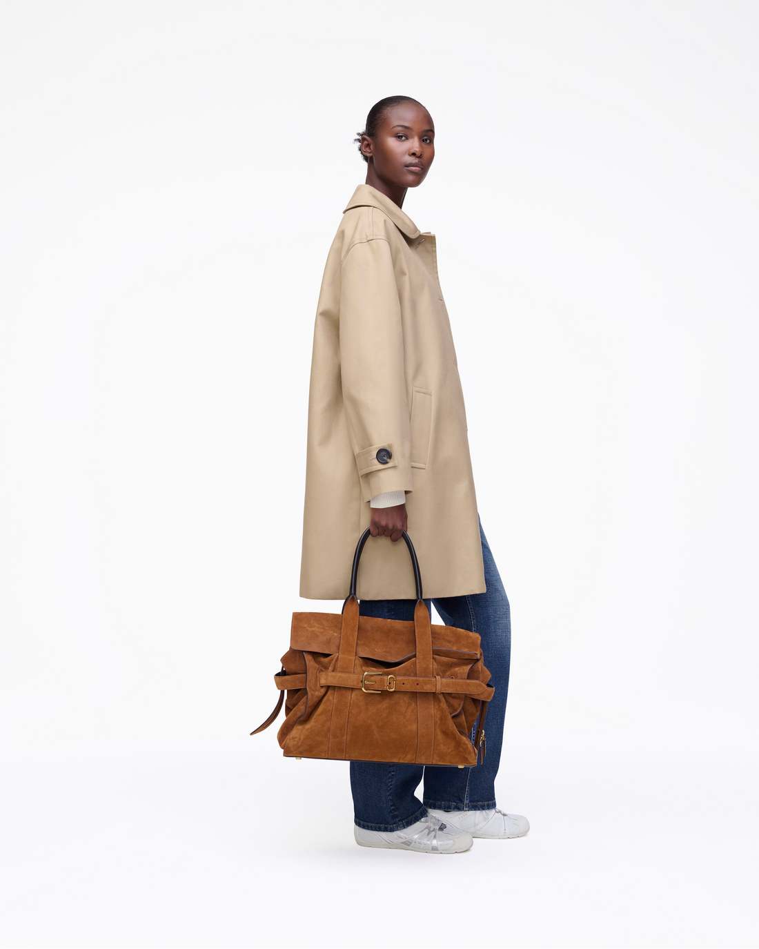 The Trench Coat Beige Marc Jacobs / READY TO WEAR