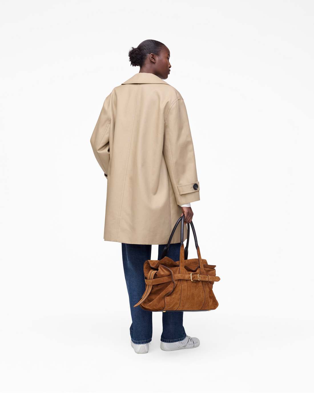 The Trench Coat Beige Marc Jacobs / READY TO WEAR