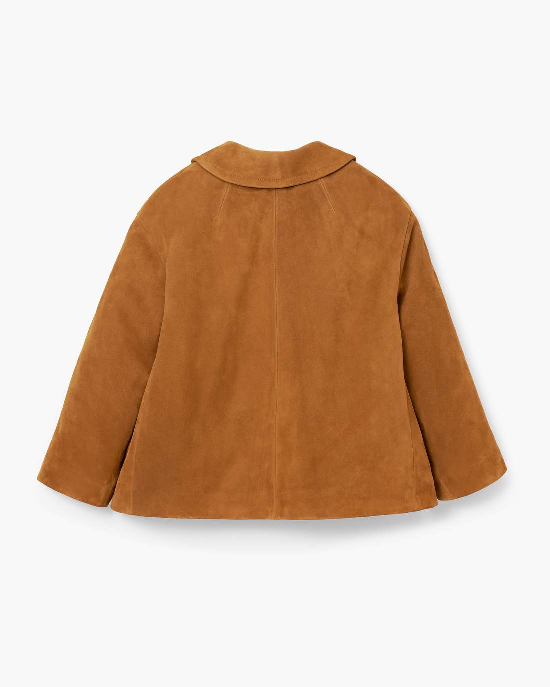 Suede Doll Jacket Copper Marc Jacobs / READY TO WEAR