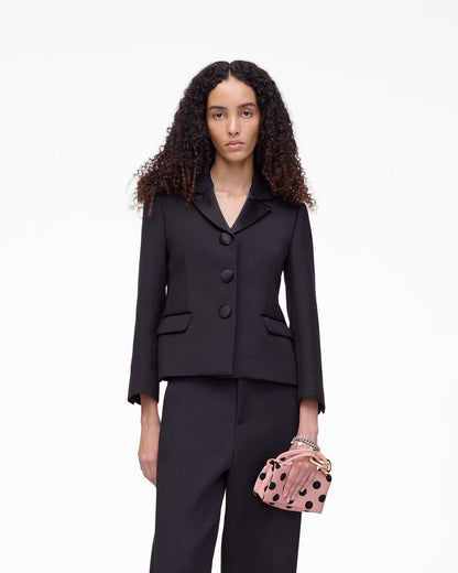 TUXEDO SUITING BLAZER Black Marc Jacobs / READY TO WEAR|NEW ARRIVALS