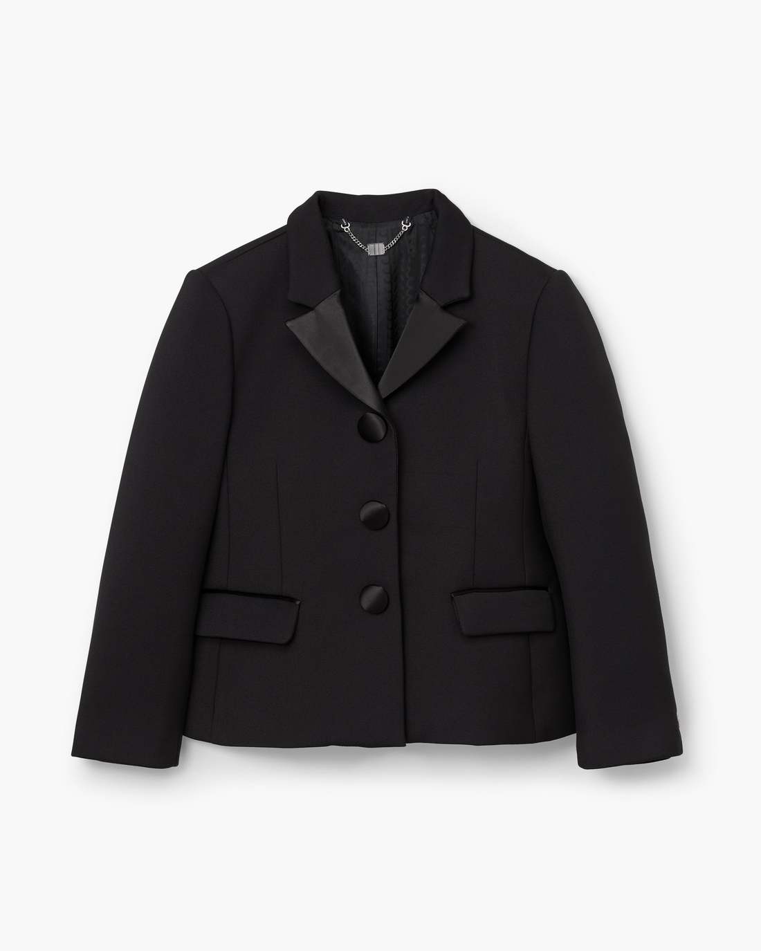 TUXEDO SUITING BLAZER Black Marc Jacobs / READY TO WEAR|NEW ARRIVALS