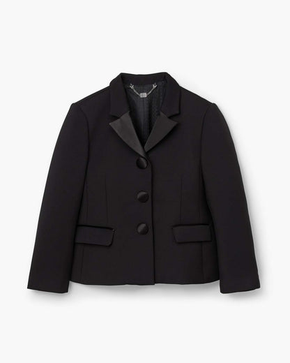 TUXEDO SUITING BLAZER Black Marc Jacobs / READY TO WEAR|NEW ARRIVALS