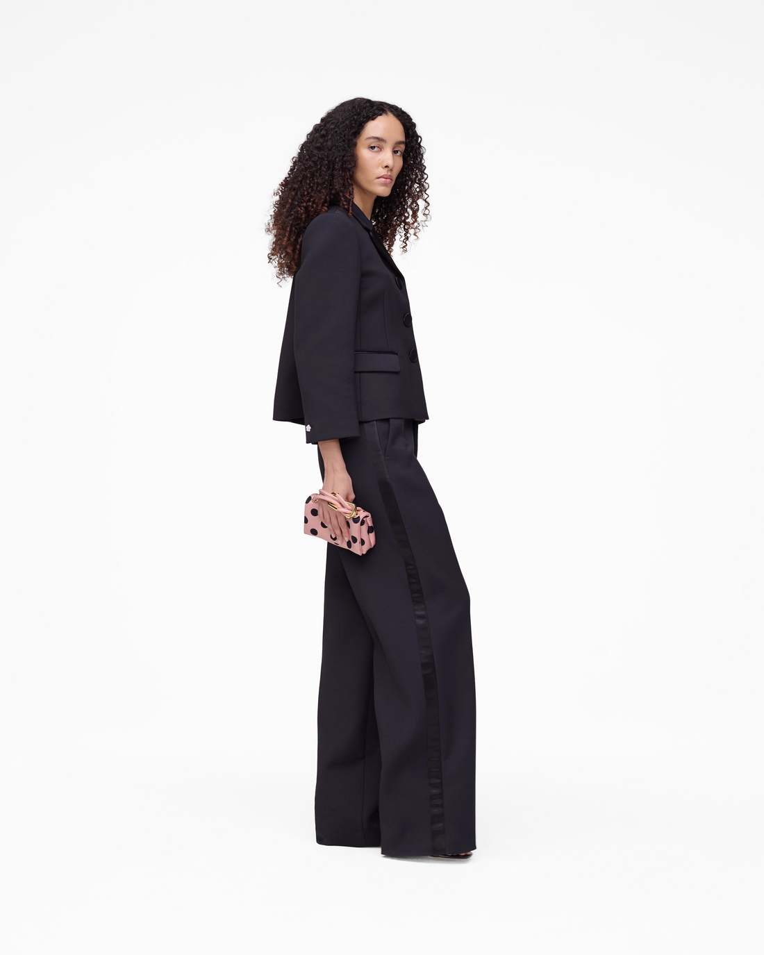 TUXEDO SUITING BLAZER Black Marc Jacobs / READY TO WEAR|NEW ARRIVALS