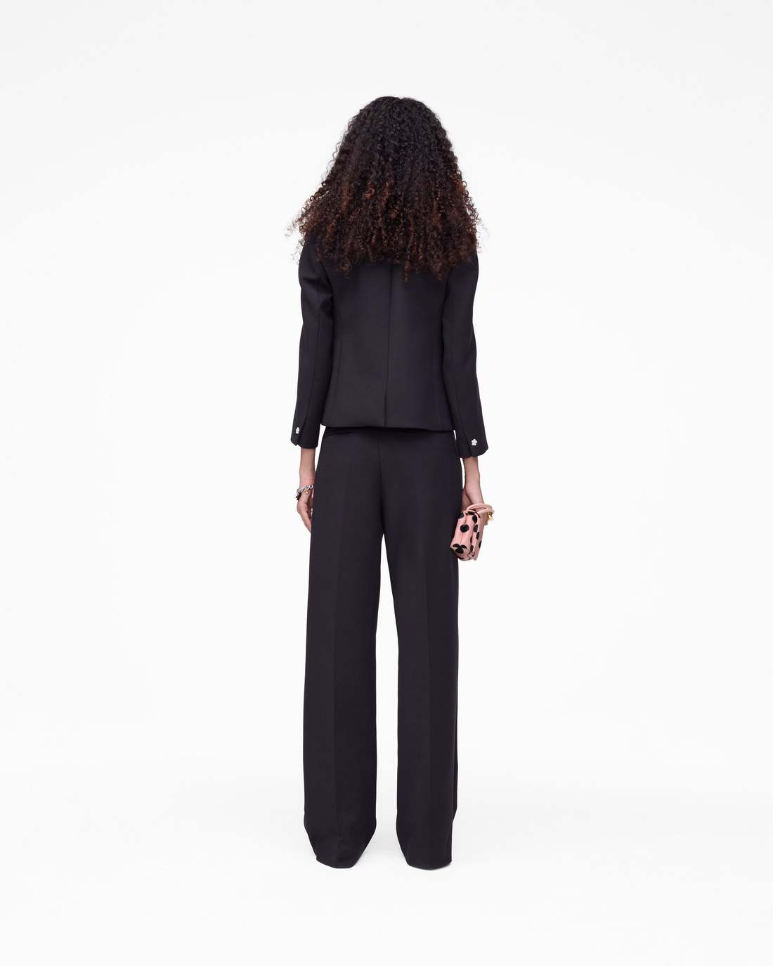 TUXEDO SUITING BLAZER Black Marc Jacobs / READY TO WEAR|NEW ARRIVALS