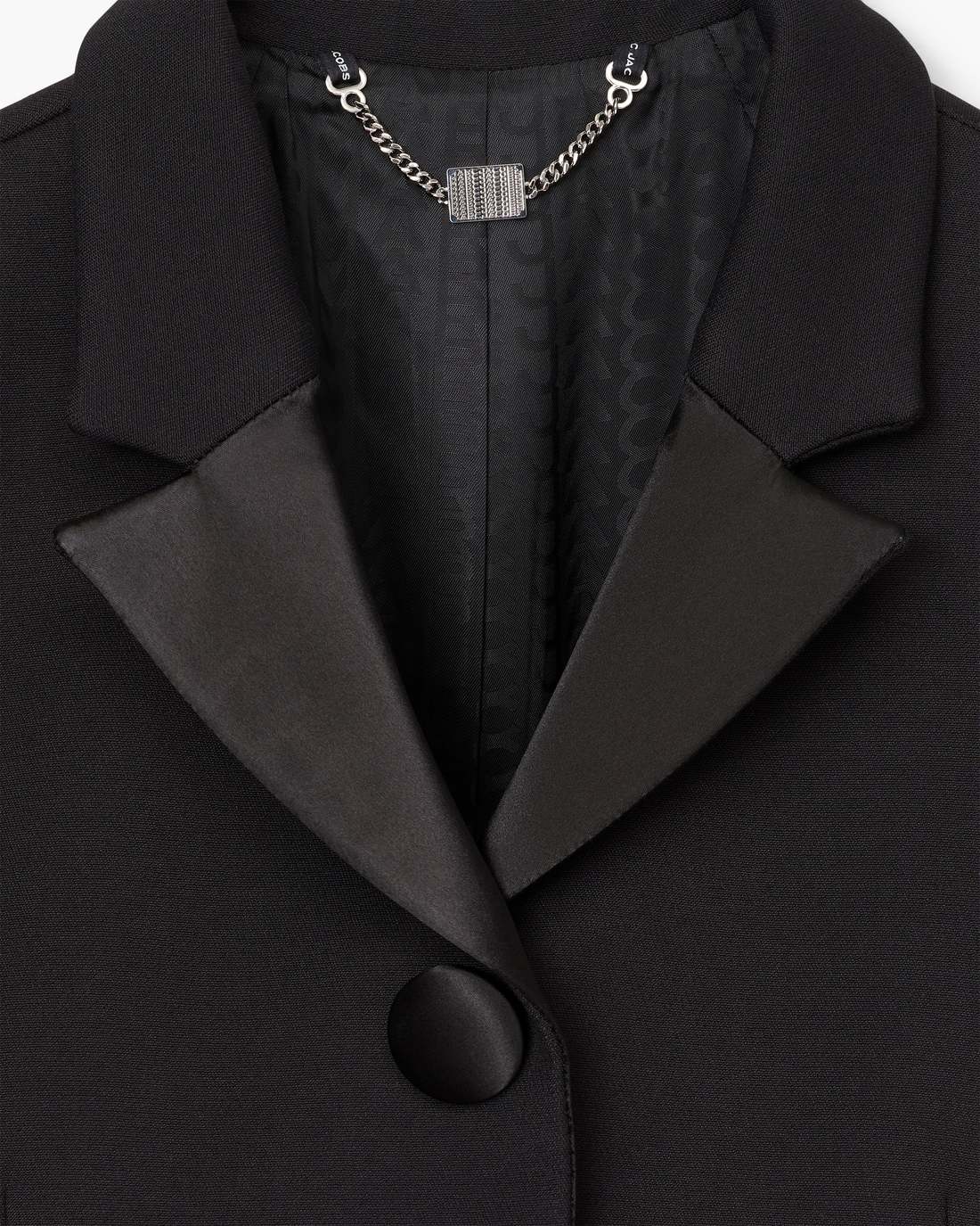 TUXEDO SUITING BLAZER Black Marc Jacobs / READY TO WEAR|NEW ARRIVALS