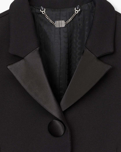 TUXEDO SUITING BLAZER Black Marc Jacobs / READY TO WEAR|NEW ARRIVALS