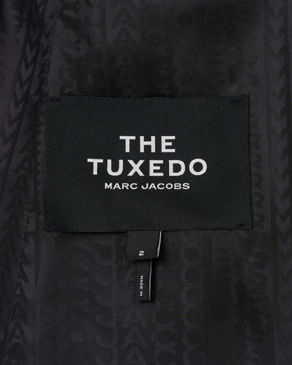 TUXEDO SUITING BLAZER Black Marc Jacobs / READY TO WEAR|NEW ARRIVALS