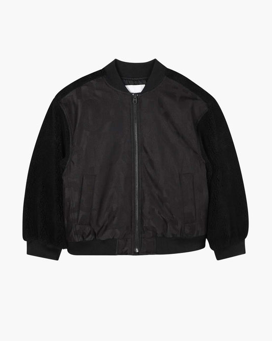 The Bomber Jacket Black Marc Jacobs / READY TO WEAR