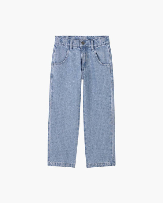 The Crystal Denim Pant Blue Marc Jacobs / READY TO WEAR