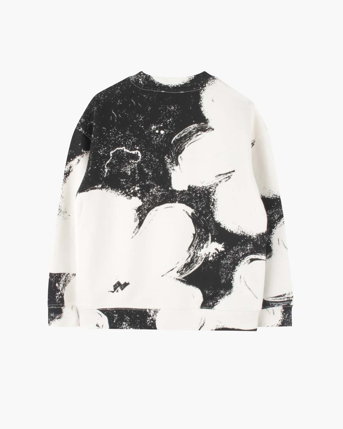 The Daisy Sweatshirt Black/White Marc Jacobs / READY TO WEAR