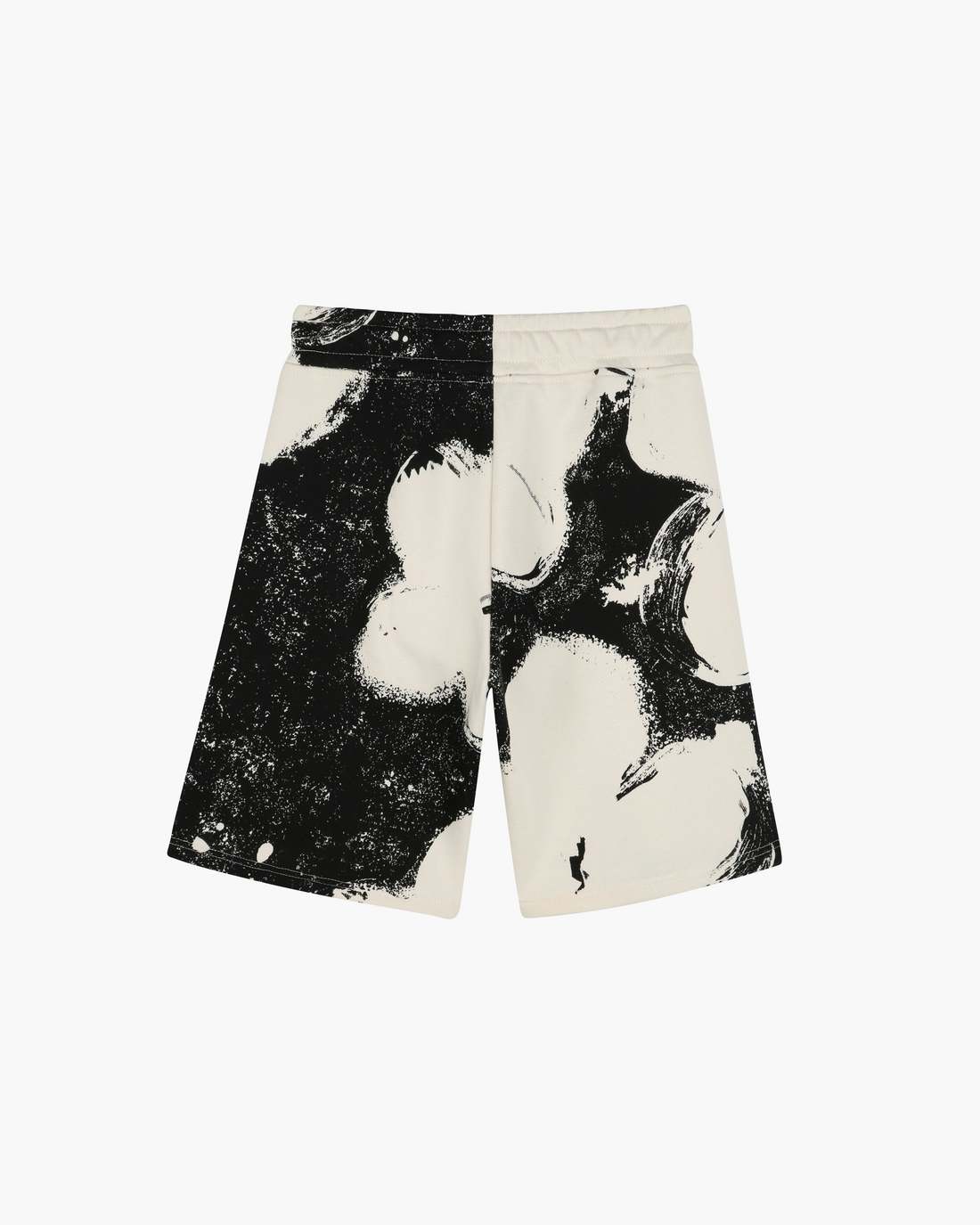 The Daisy Sweatshort Black/White Marc Jacobs / READY TO WEAR