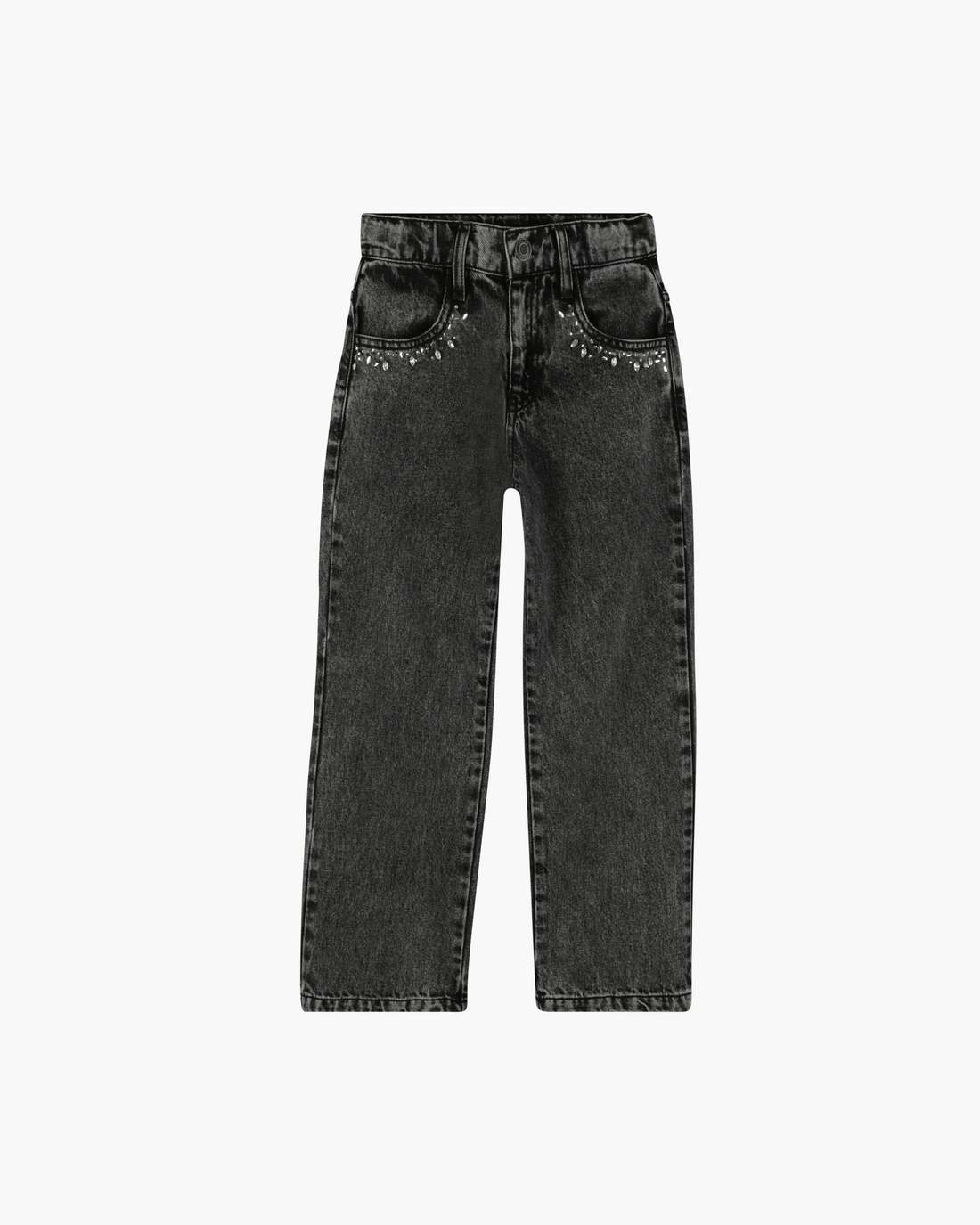 The Punk Gem Jeans Black Marc Jacobs / READY TO WEAR