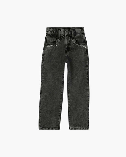 The Punk Gem Jeans Black Marc Jacobs / READY TO WEAR