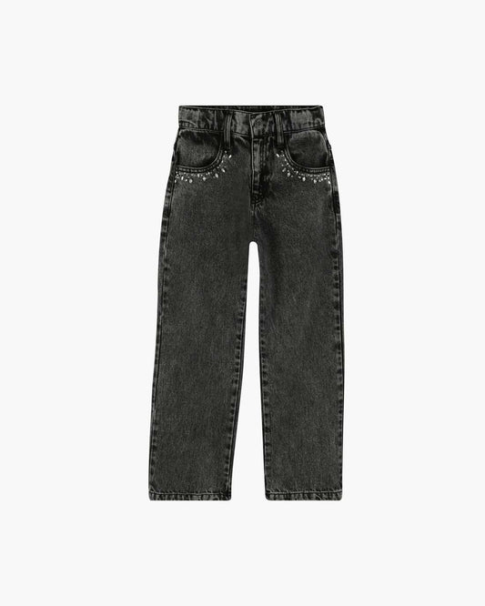 The Punk Gem Jeans Black Marc Jacobs / READY TO WEAR