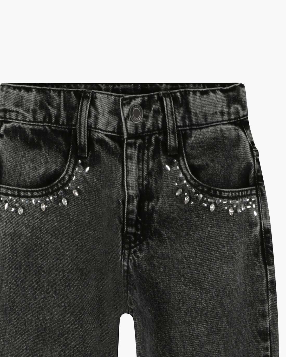 The Punk Gem Jeans Black Marc Jacobs / READY TO WEAR